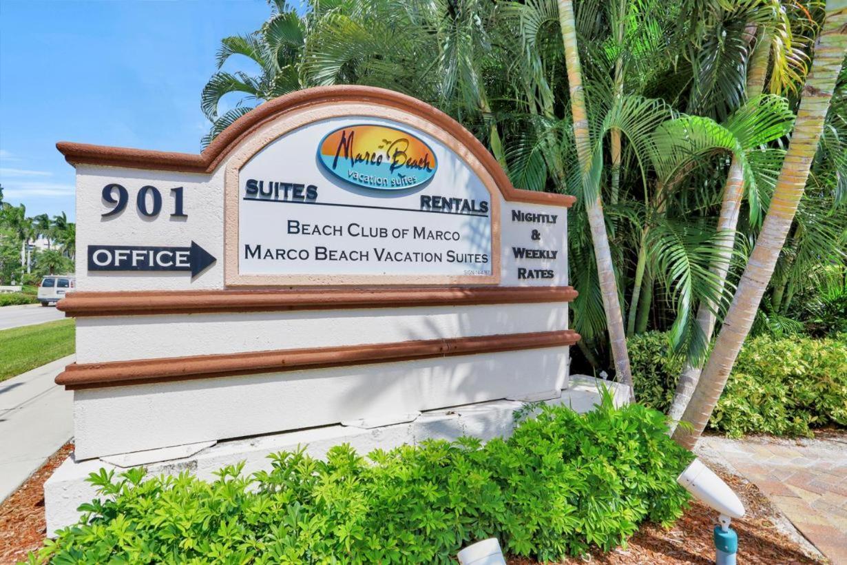 Beach Club 403 Marco Island Exterior foto