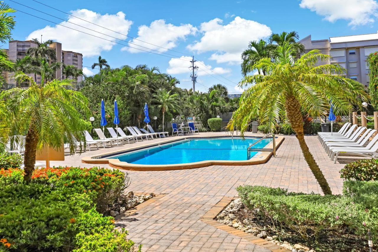 Beach Club 403 Marco Island Exterior foto