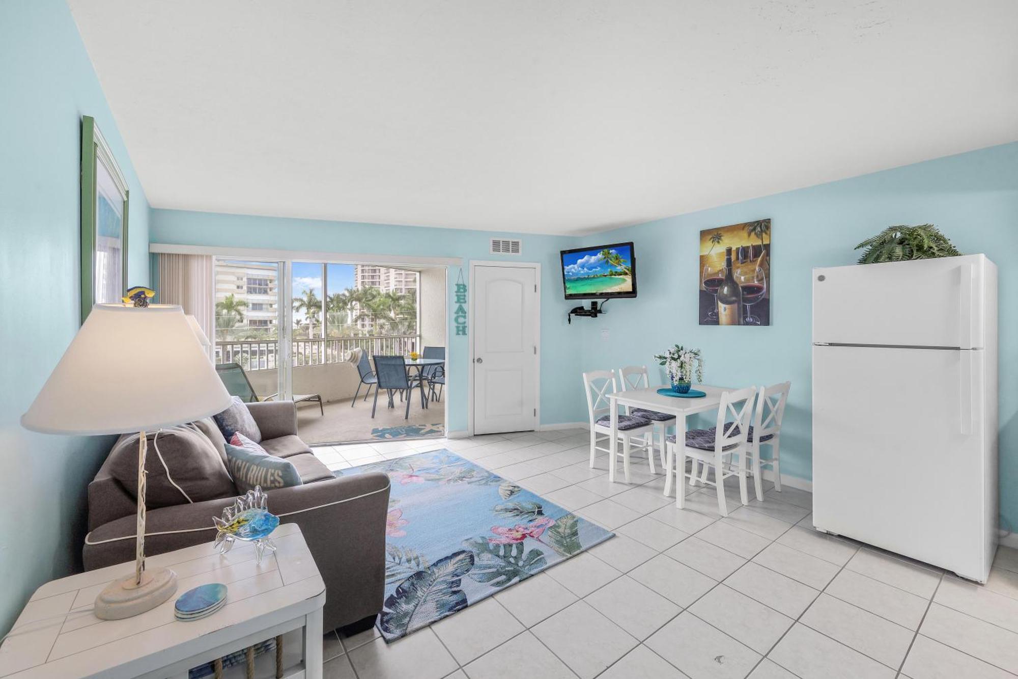 Beach Club 403 Marco Island Exterior foto