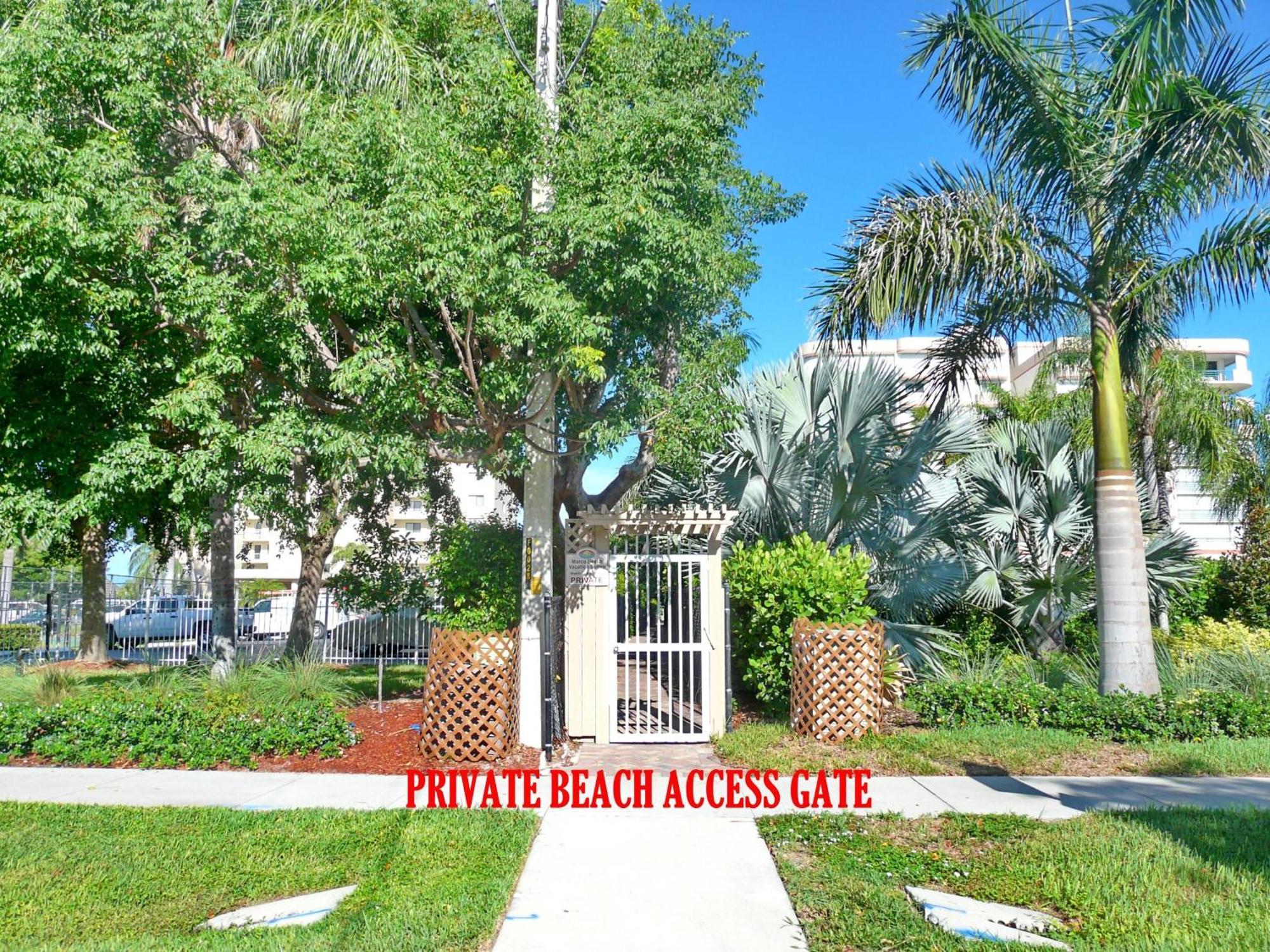 Beach Club 403 Marco Island Exterior foto